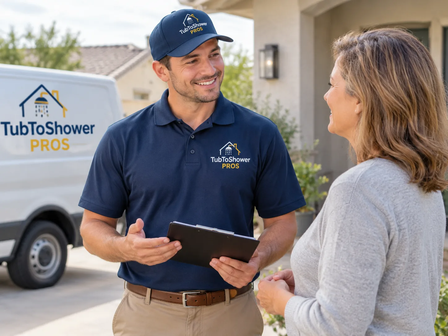Tub Shower Conversion Aspinwall, IA FAQs
